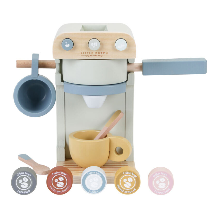 Kaffee Maschine | Little Dutch