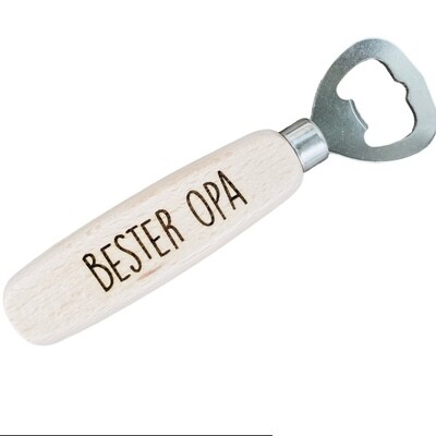 Bieröffner "Bester Opa"