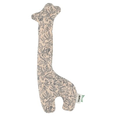 Rassel Giraffe Muslin Rosa