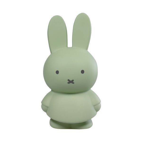 Sparkasse Miffy H18cm  Grün