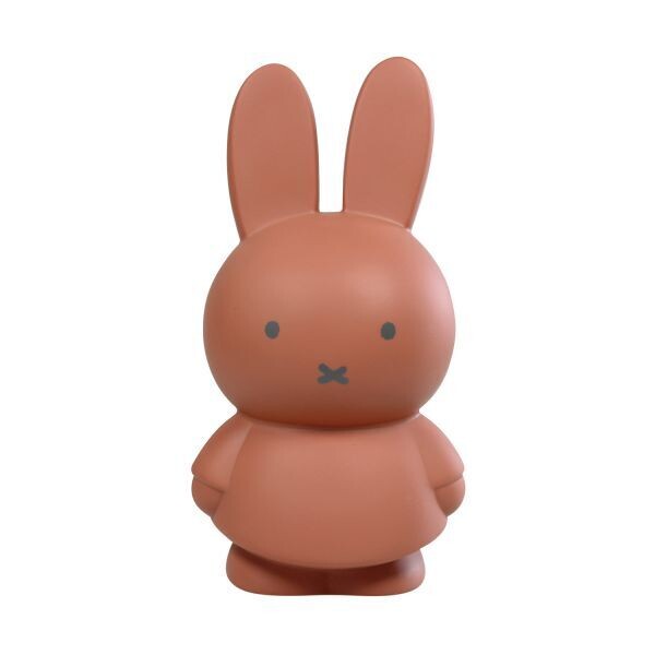 Sparkasse Miffy H18cm  Rost