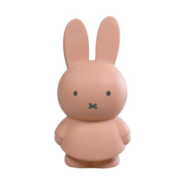 Sparkasse Miffy H18cm  Altrosa