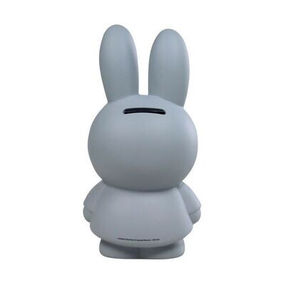 Sparkasse Miffy H18cm  Blau
