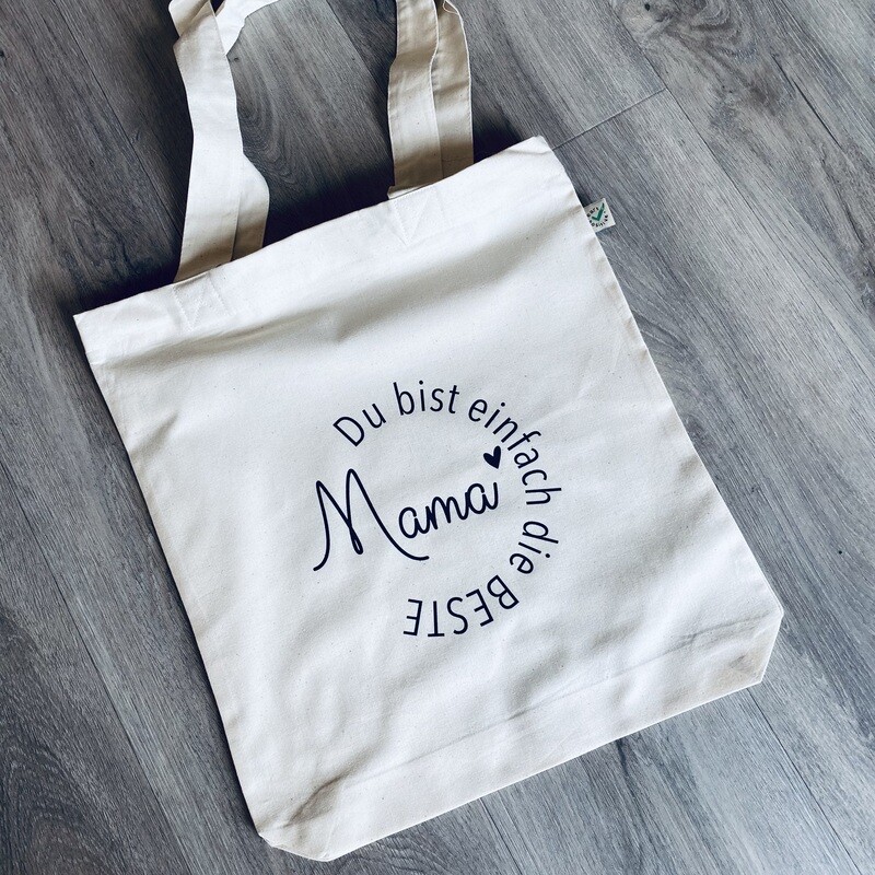 Stofftasche MAMA