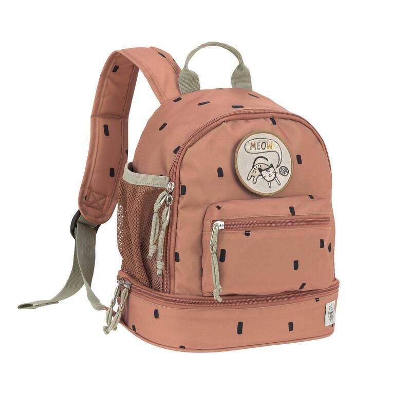 Kinderrucksack ADVENTURE – Karamell