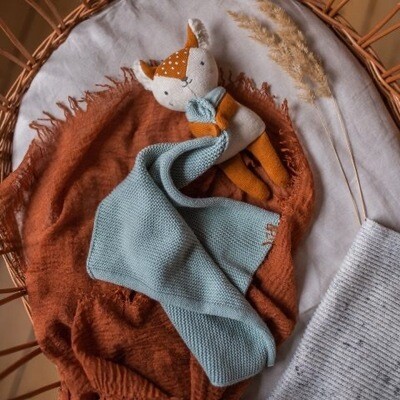 Kuscheltuch Fuchs | Ava &amp; Yves