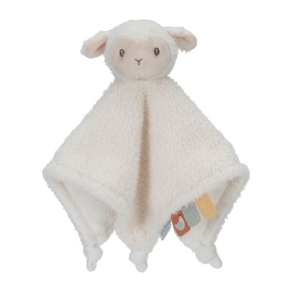 Kuscheltuch Schaf | Little Dutch