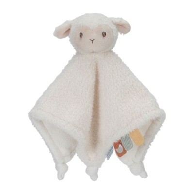 Kuscheltuch Schaf | Little Dutch