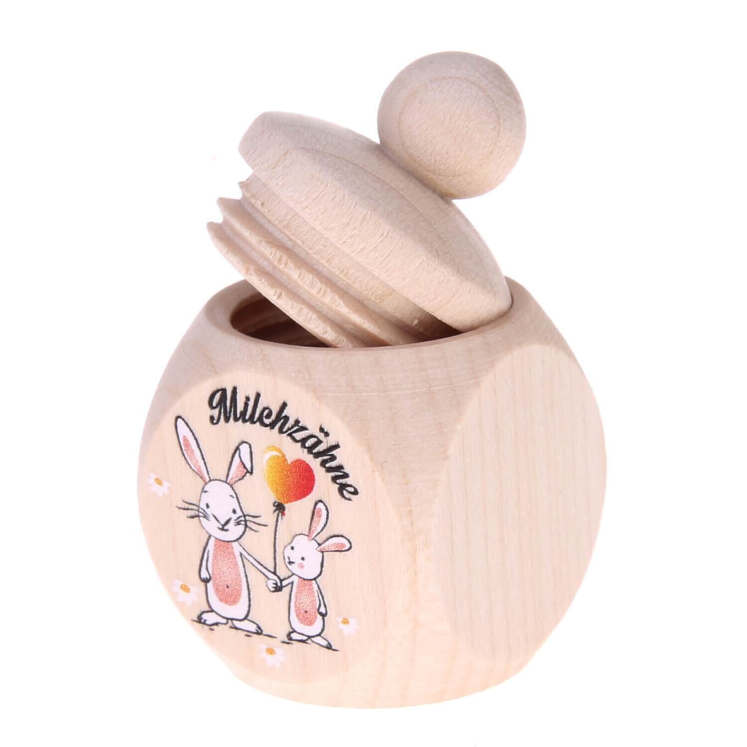 Zahndose Hase