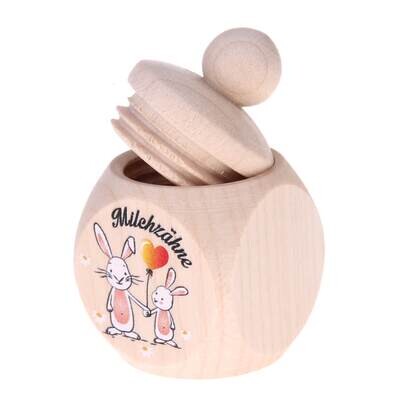 Zahndose Hase
