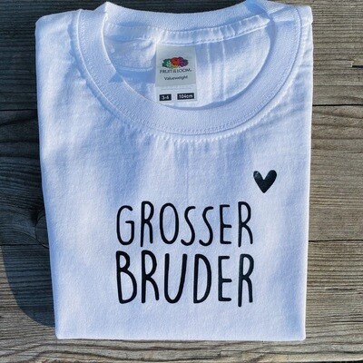 T-Shirt Großer Bruder