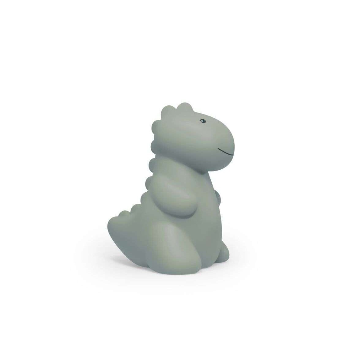 LED Nachttischlampe Dino aus Silikon