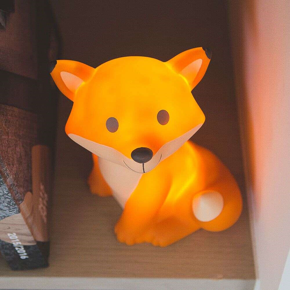 LED Nachttischlampe Fox