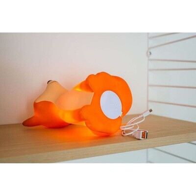 LED Nachttischlampe Fox
