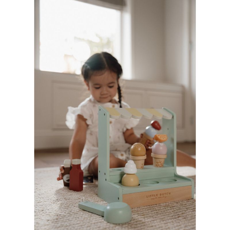 Ice Cream Shop | Little Dutch