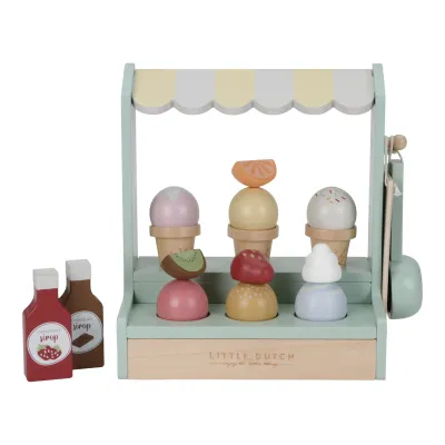 Ice Cream Shop | Little Dutch