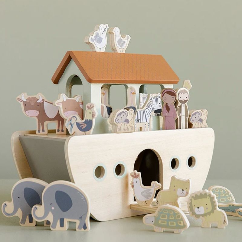 Arche Noah | Little Dutch