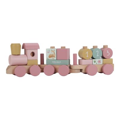 Holz Eisenbahn Fairy Garden | Little Dutch