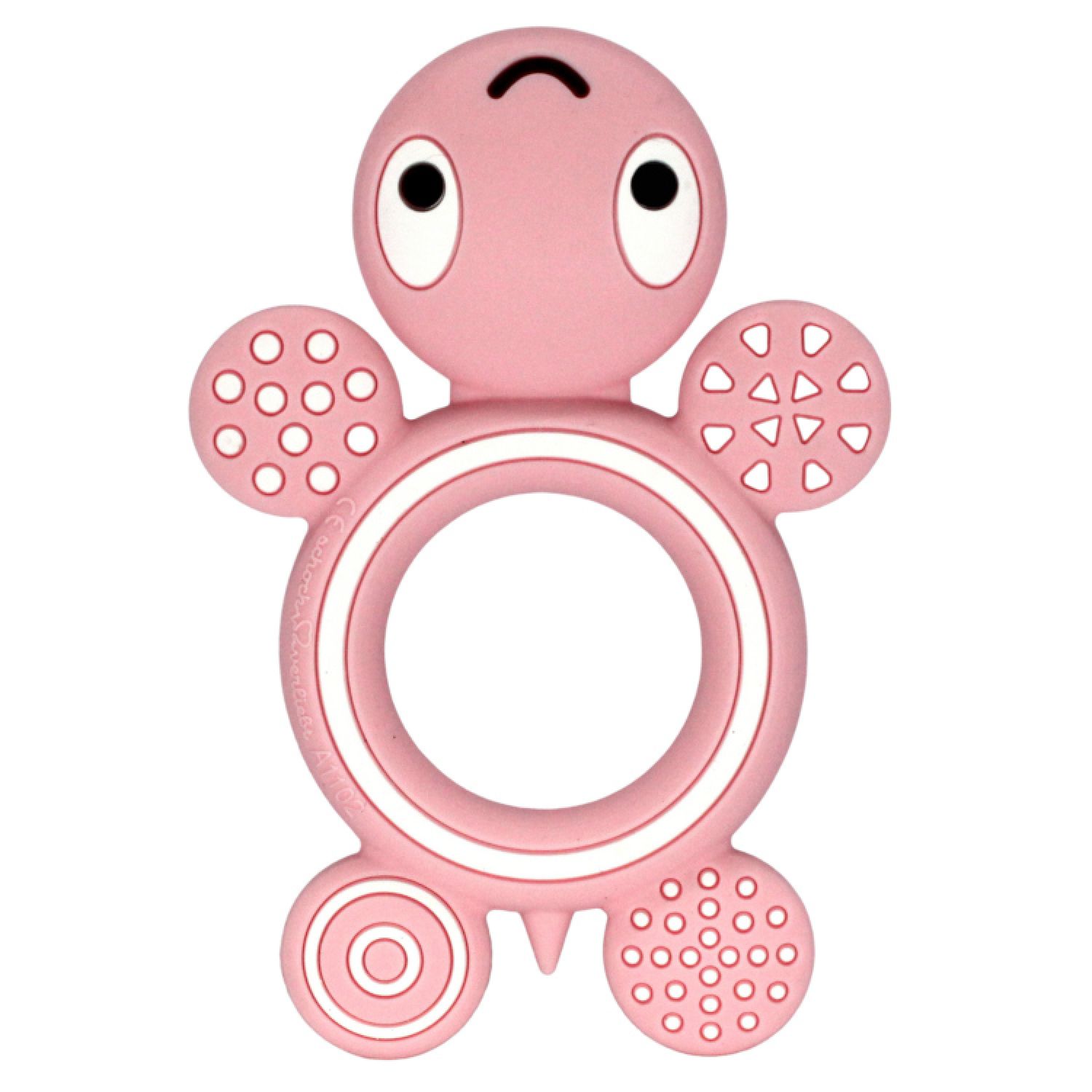 Silikon Schildkröte Rosa