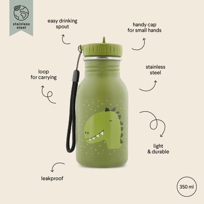 Trinkflasche 350ml - Mr. Dino