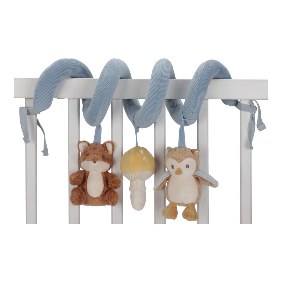 Aktivitäten Spirale Forest Friends| Little Dutch