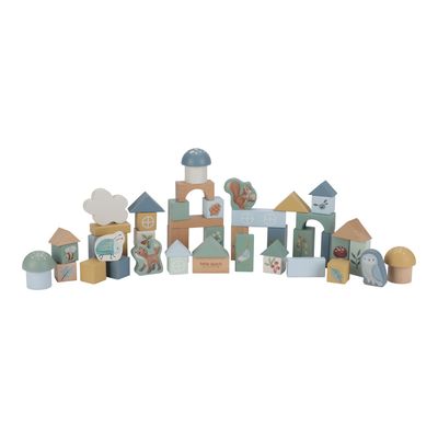Holzbausteine Forest Friends | Little Dutch