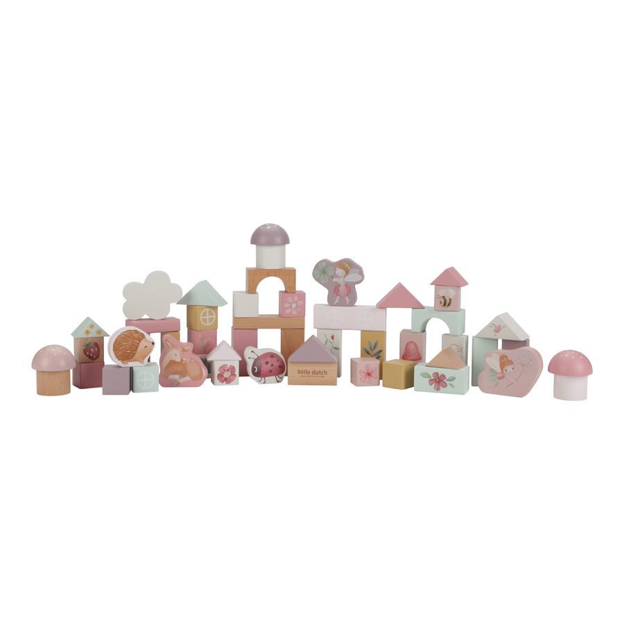 Holzbausteine Fairy Garden  | Little Dutch