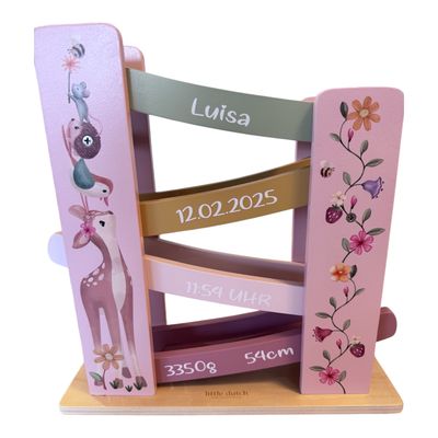 Rennbahn Wild Flowers | Little Dutch