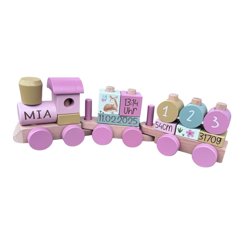 Holz Eisenbahn Fairy Garden | Little Dutch Holz Eisenbahn Fairy Garden | Little Dutch