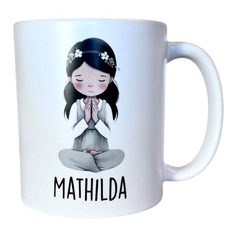 Tasse Erstkommunion