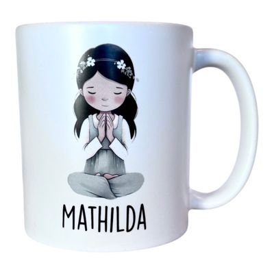 Tasse Erstkommunion