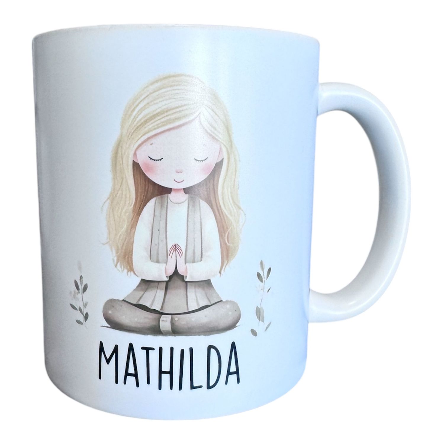 Tasse Erstkommunion