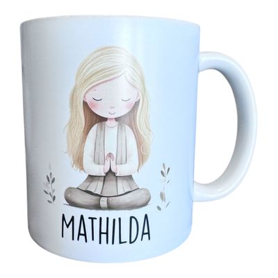 Tasse Erstkommunion