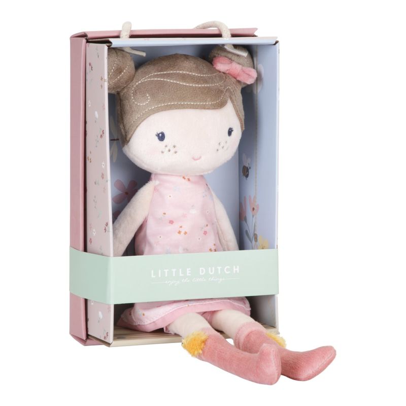 Puppe Rosa 35cm | Little Dutch