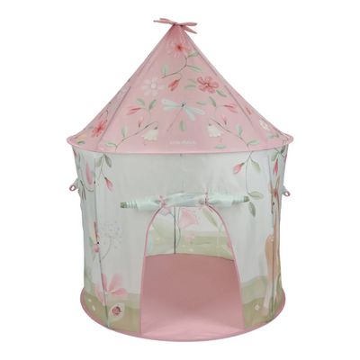 Pop-Up-Spielzelt Rosa | Little Dutch