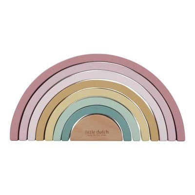 Regenbogen Rosa  | Little Dutch