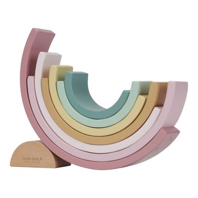 Regenbogen Rosa  | Little Dutch