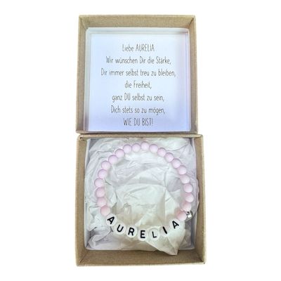 Kommunion Armband Personalisiert