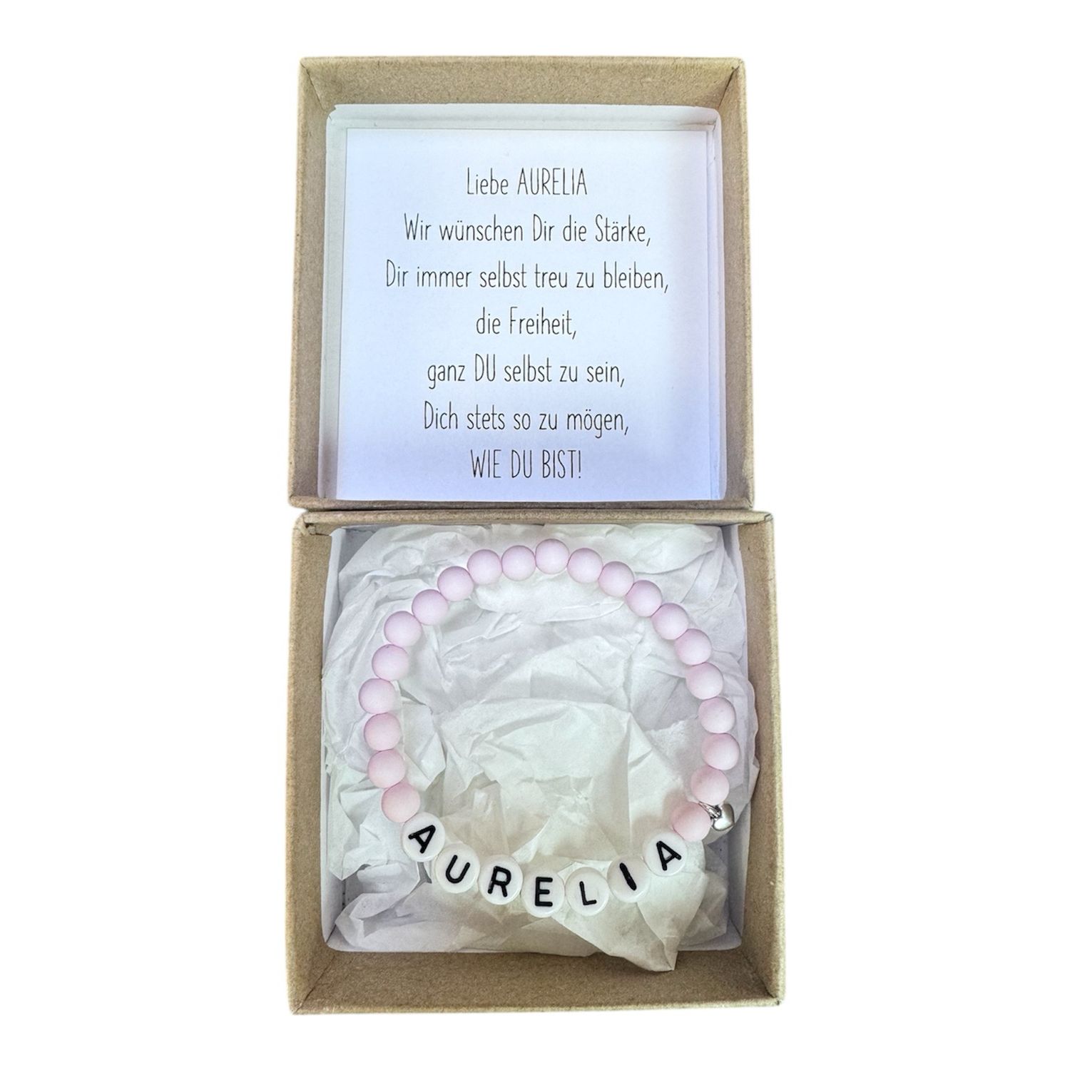 Kommunion Armband Personalisiert