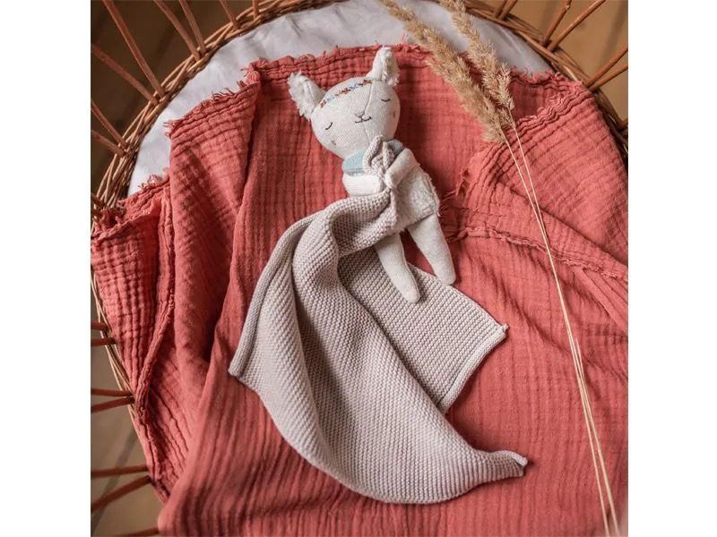 Kuscheltuch Lamm | Ava &amp; Yves