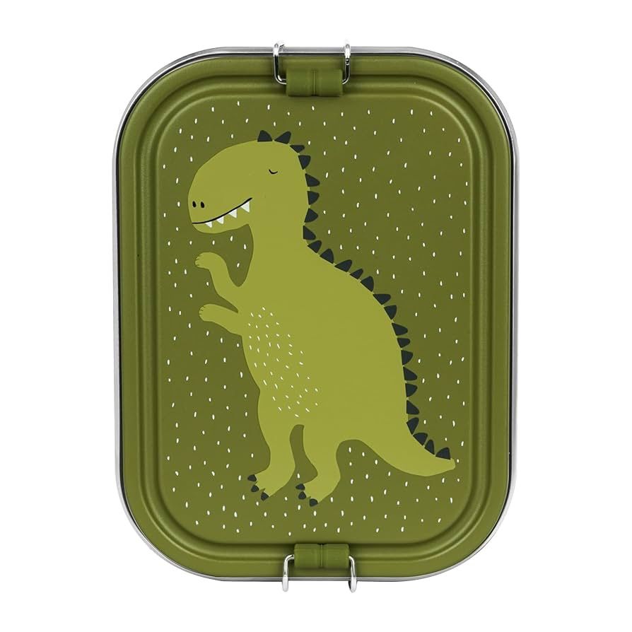 Edelstahl-Lunchbox 1200 ml Mr. Dino| Trixie
