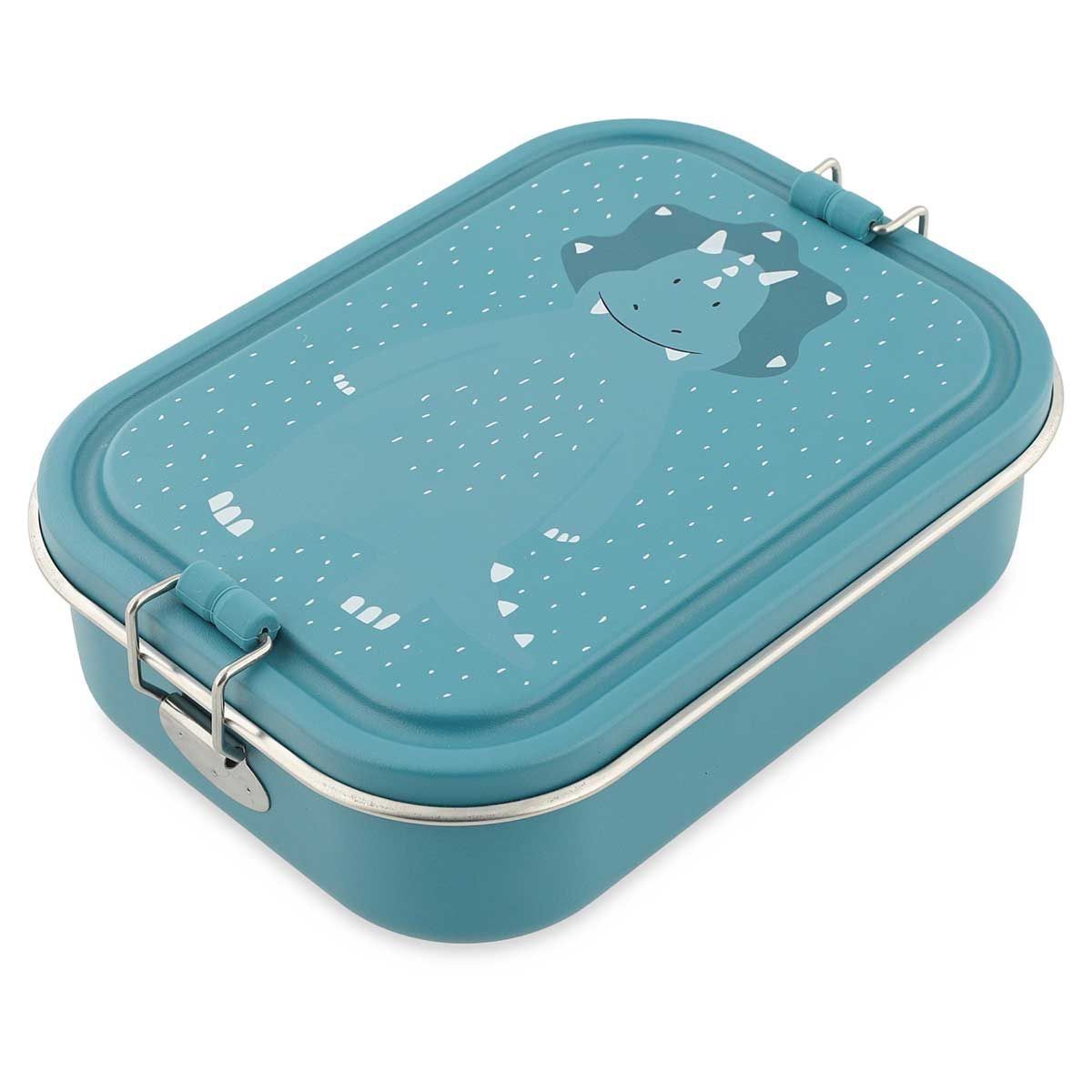 Edelstahl-Lunchbox 1200 ml Mr. Triceratops | Trixie