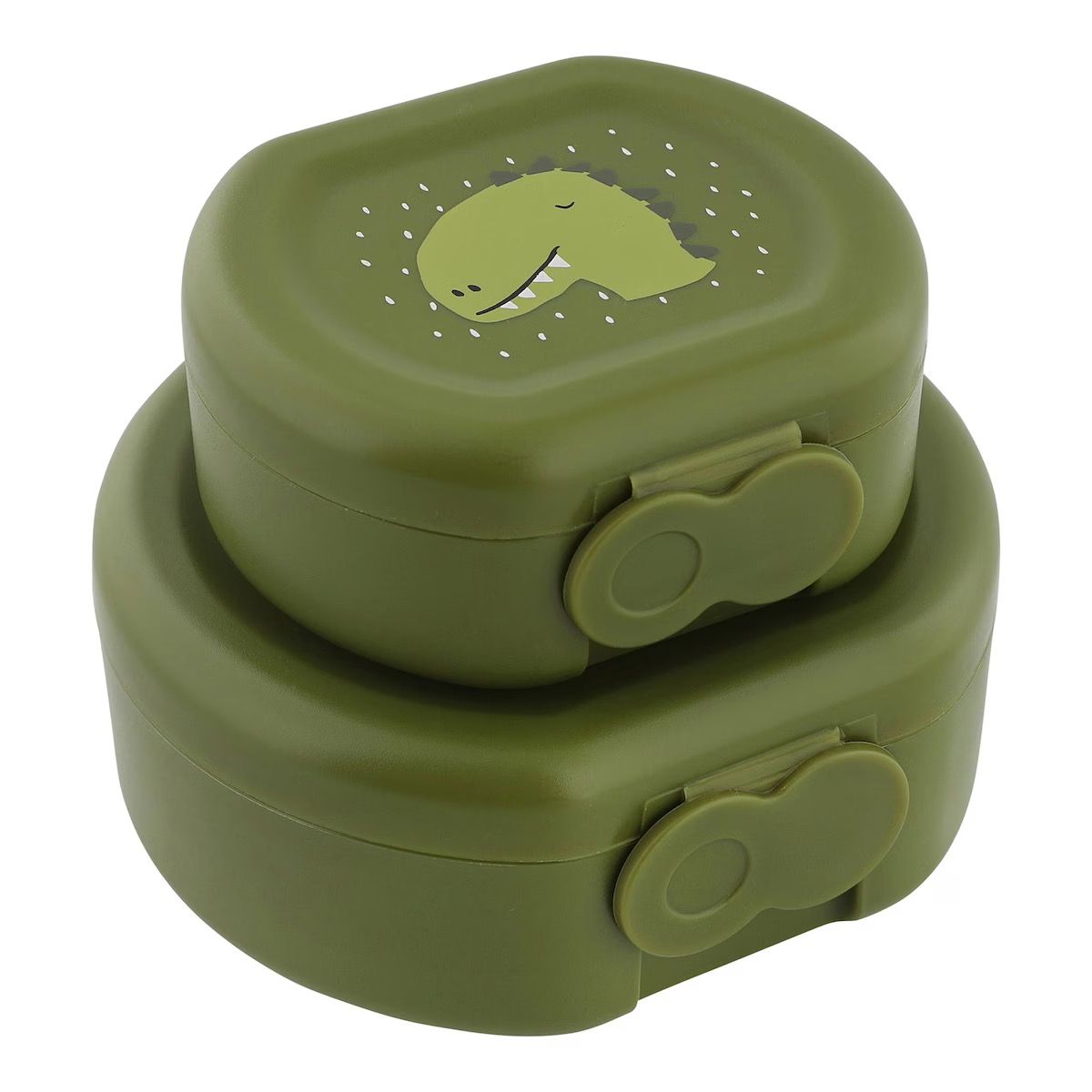 Snackbox-2er Set Mr. Dino| Trixie