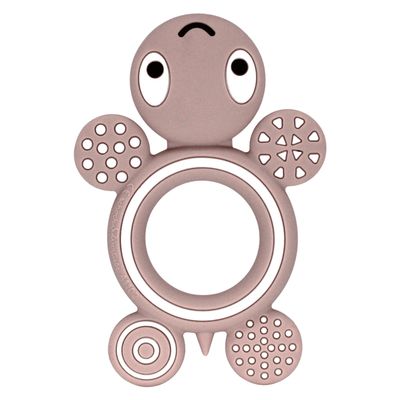 Silikon Schildkröte Rosy