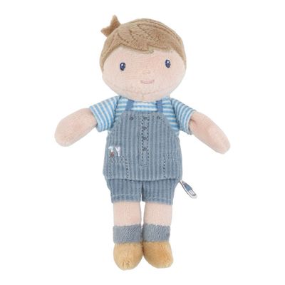 Mini Puppe Jim 10cm | Little Dutch