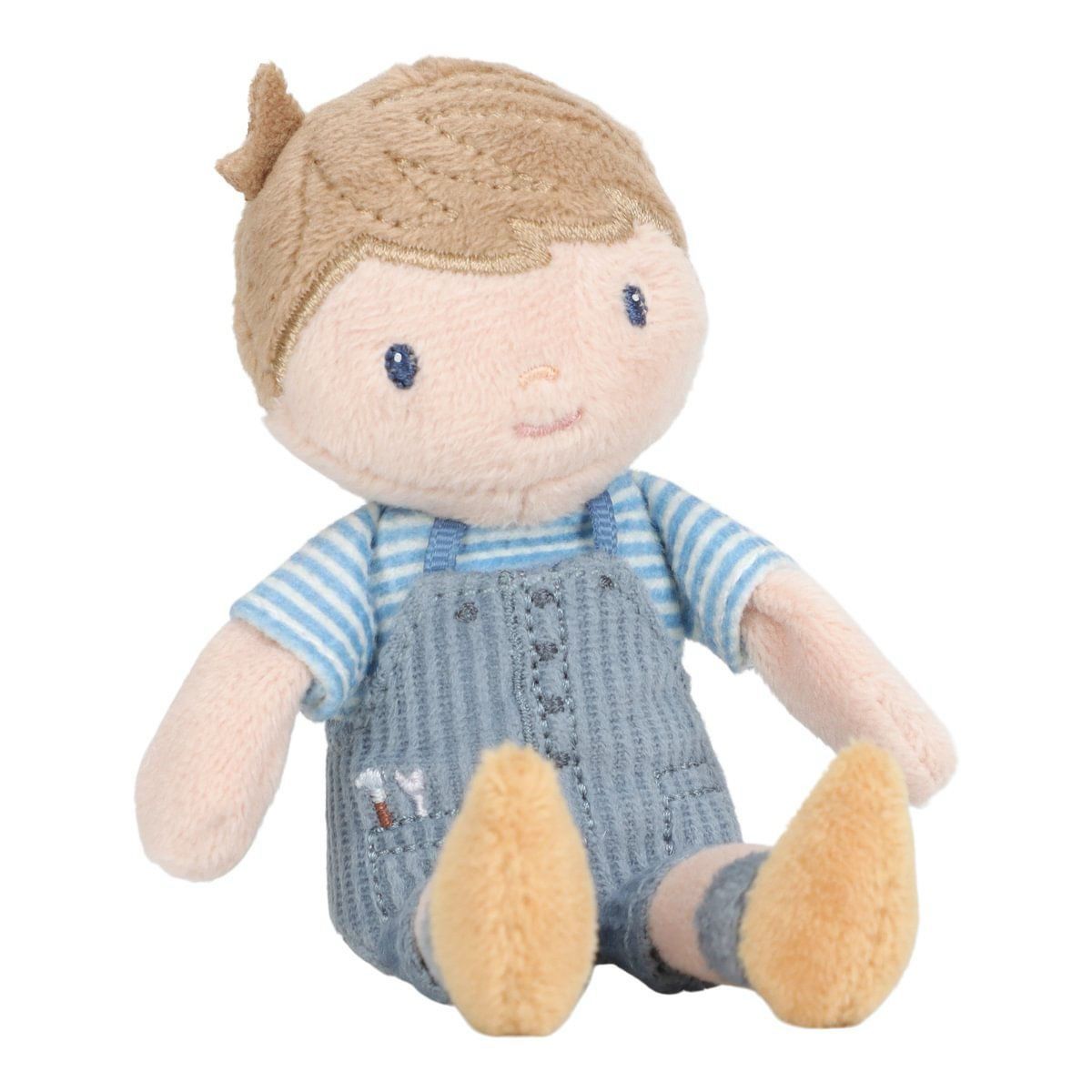 Mini Puppe Jim 10cm | Little Dutch