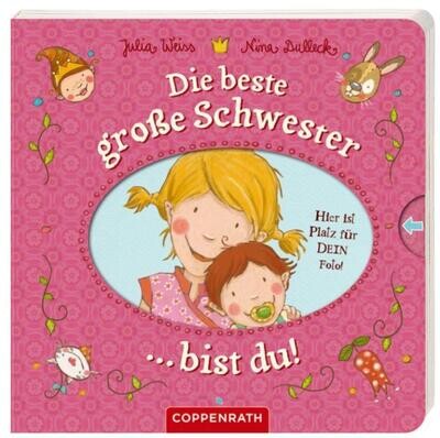 Die beste große Schwester