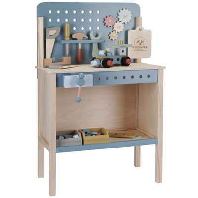 Spielwerkbank
