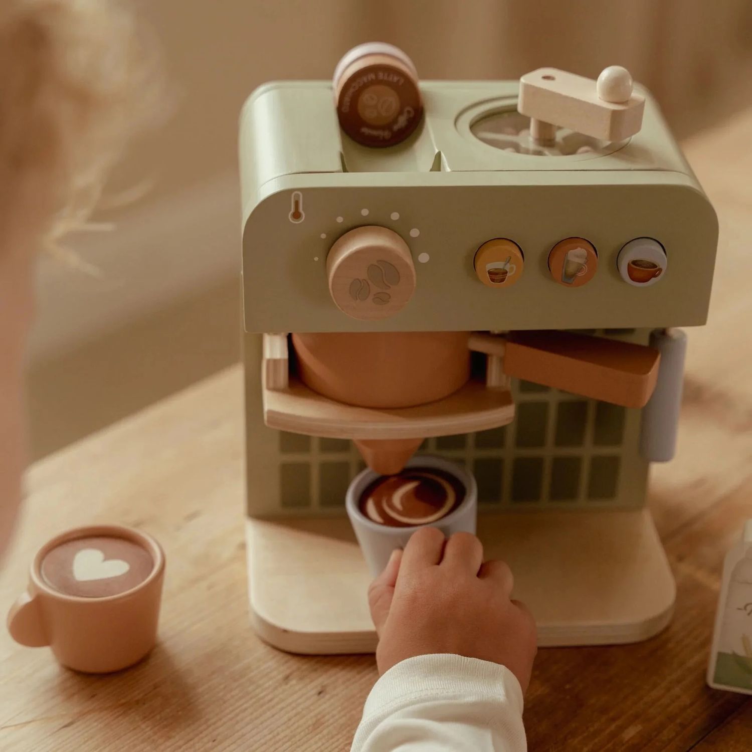 Kaffee Maschine | Little Dutch