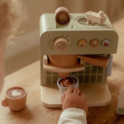Kaffee Maschine | Little Dutch